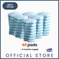 Wanda Disposable Scrub Pad Pack of 8s Refills