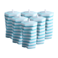 Wanda Disposable Scrub Pad Pack of 8s Refills for Toilet Brush
