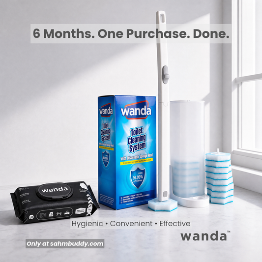 WandaFULL Bundle — 6 Months of Worry Free Clean